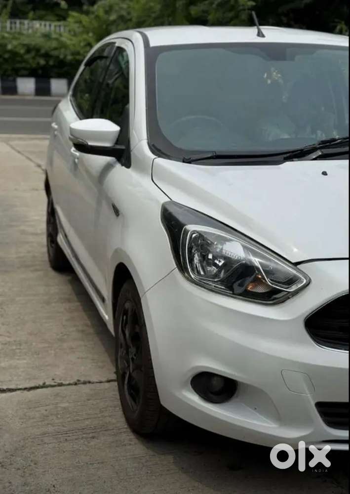 Ford Figo Titanium 1.5 Diesel