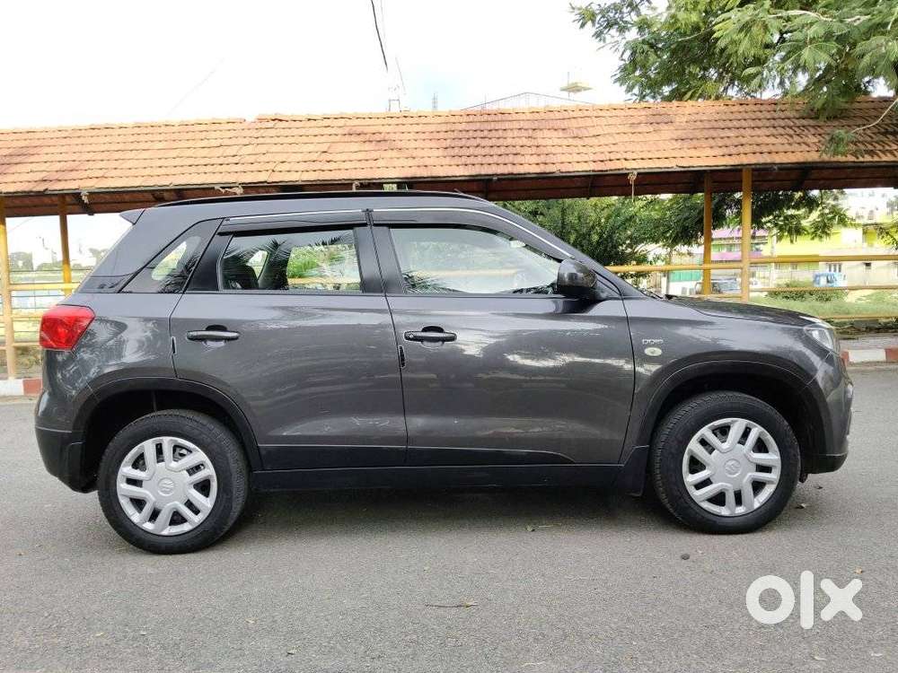 Maruti Suzuki Vitara Brezza Vdi, 2019, Diesel