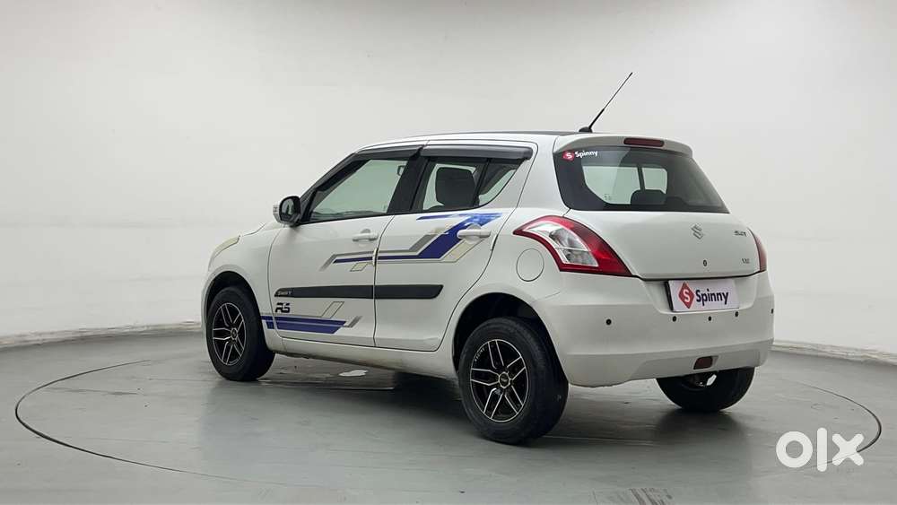 Maruti Suzuki Swift Vvt Vxi, 2016, Petrol