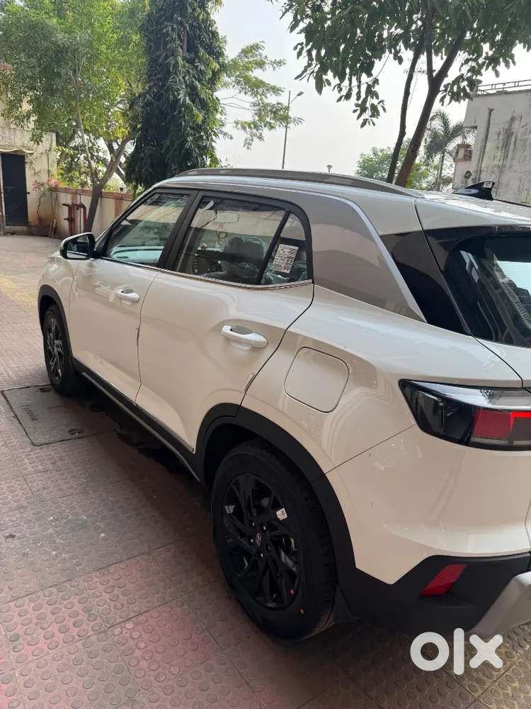 Hyundai Creta S(o)facelift 2025 Petrol Automatic