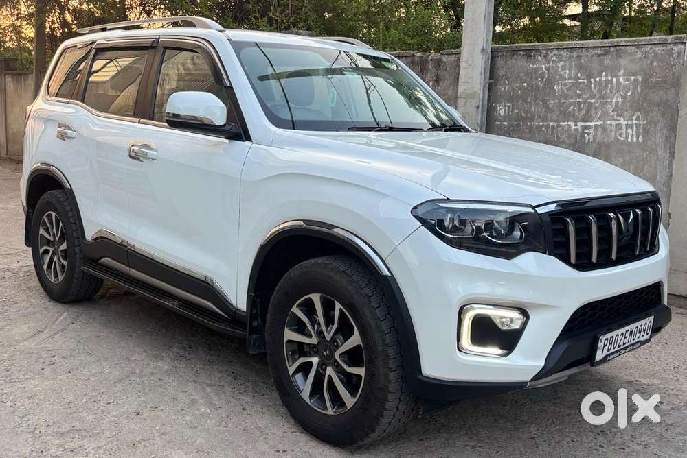 Mahindra Scorpio N, 2023, Diesel