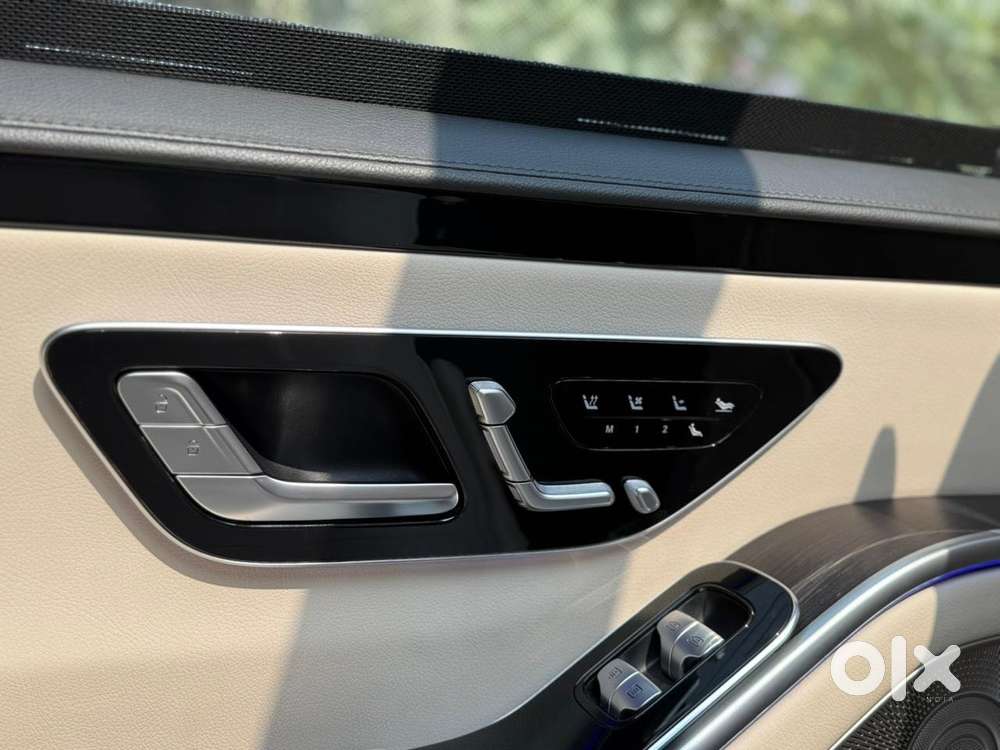 Mercedes-benz S-class S 450, 2022, Petrol