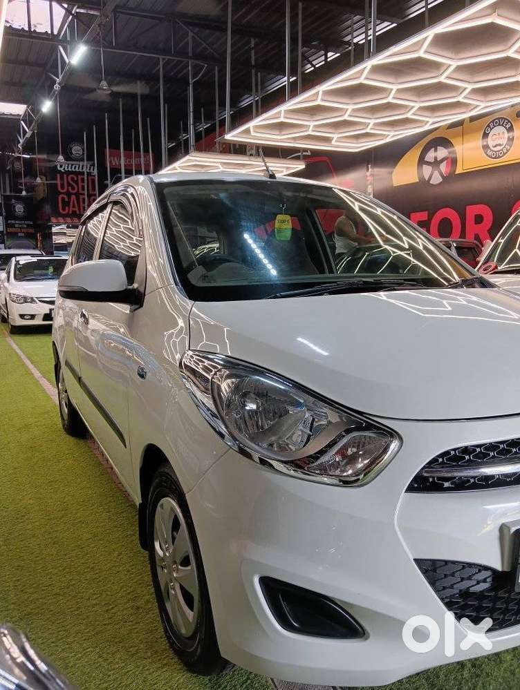 Hyundai I10 1.2 Kappa Magna, 2013, Petrol