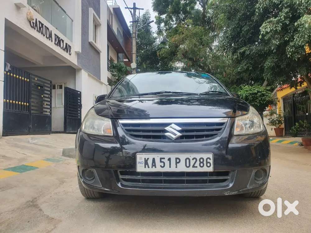 Maruti Suzuki Sx4 2008 Petrol 98000 Km Driven