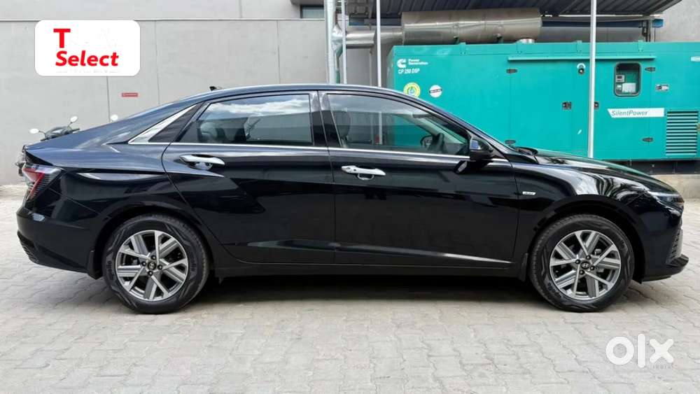 Hyundai Verna 1.5 Sx (o) Vtvt Ivt, 2023, Petrol