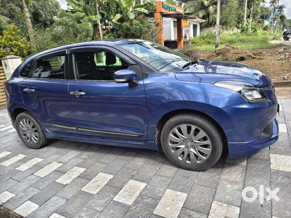 Maruti Suzuki Baleno Alpha, 2017, Petrol