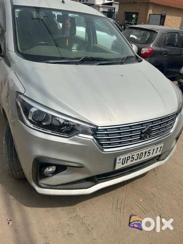 Maruti Suzuki Ertiga 2021 Petrol Good Condition