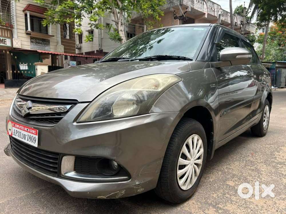 Maruti Suzuki Swift Dzire Vdi Optional, 2017, Diesel