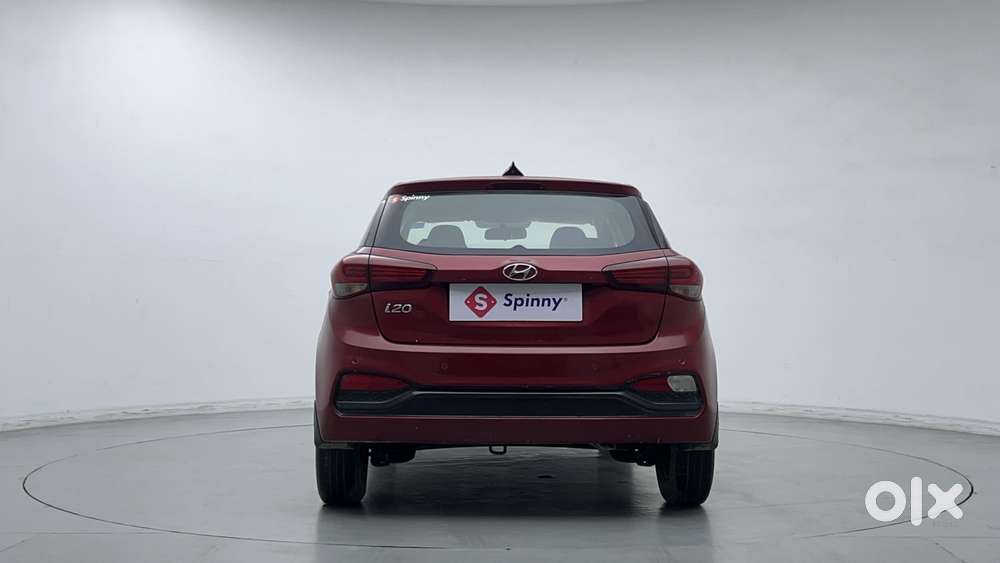 Hyundai Elite I20 1.2 Magna Plus, 2019, Petrol