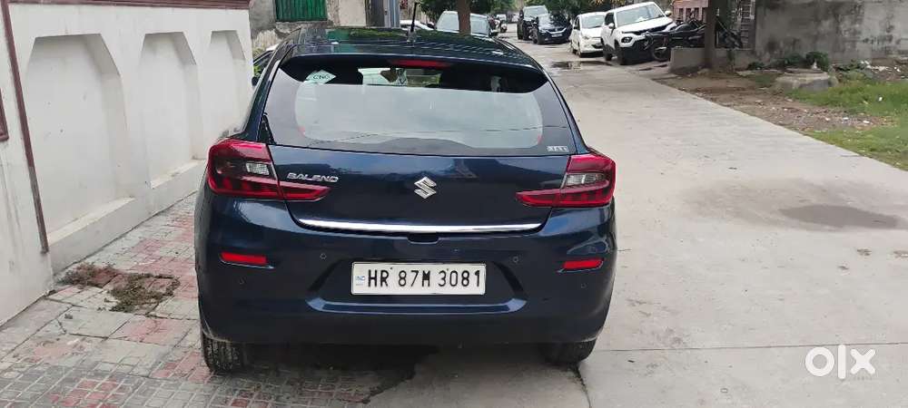 Maruti Baleno Delta 2023