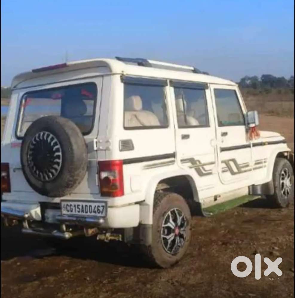 Mahindra Bolero 2.5 Xl 2012
