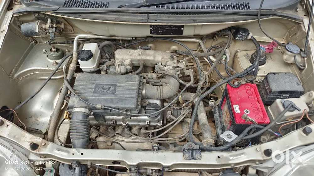 Hyundai Santro Le