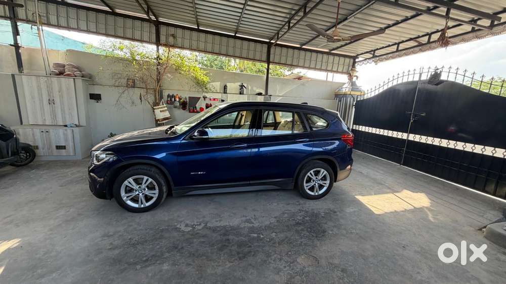 Bmw X1 Diesel 2017
