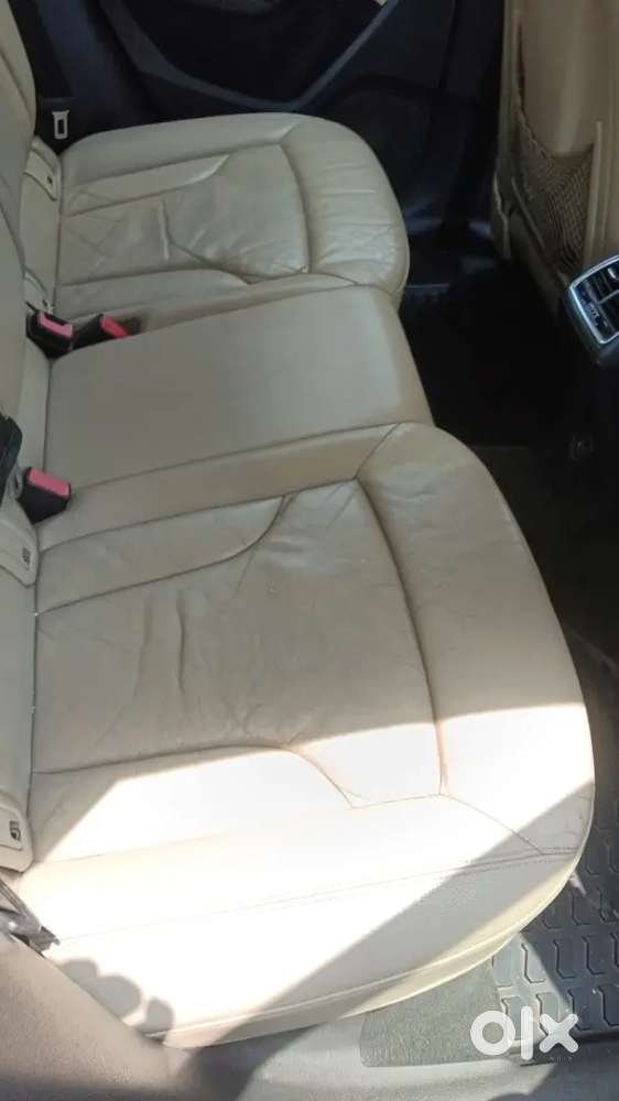 Audi Q3 2016 Diesel 107500 Km Driven