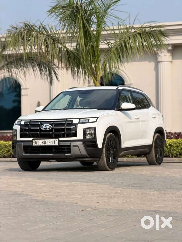 Hyundai Creta, 2024, Diesel