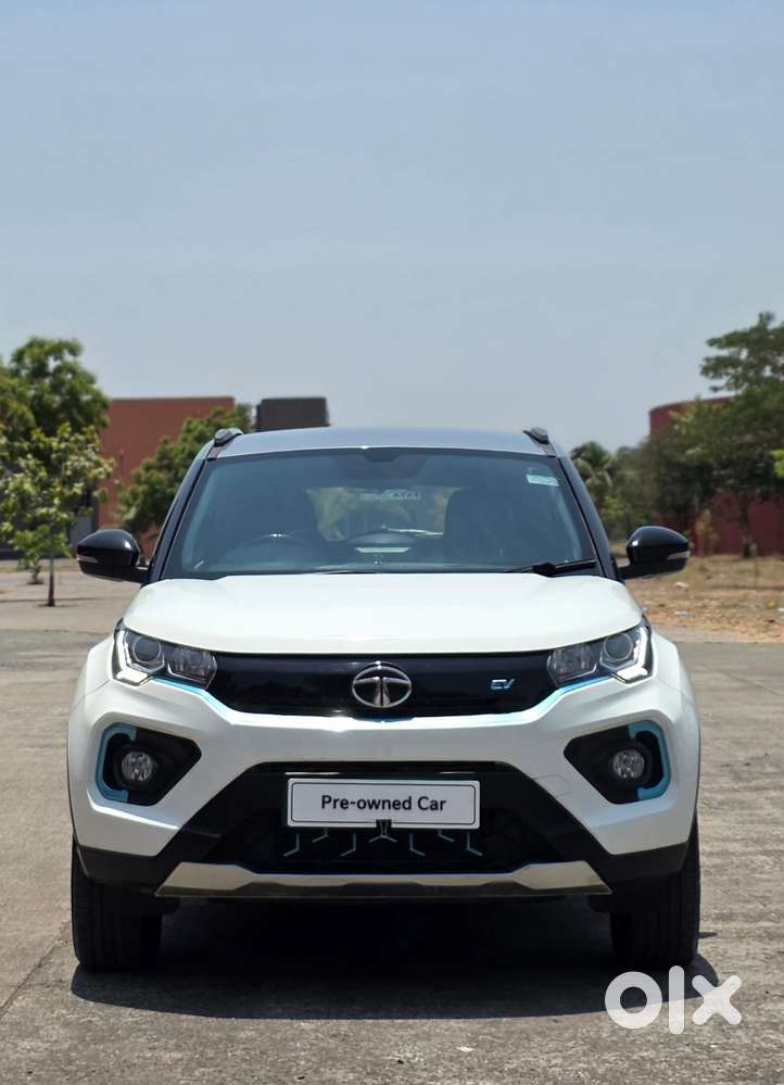 Tata Nexon Ev Xz Plus, 2021, Electric