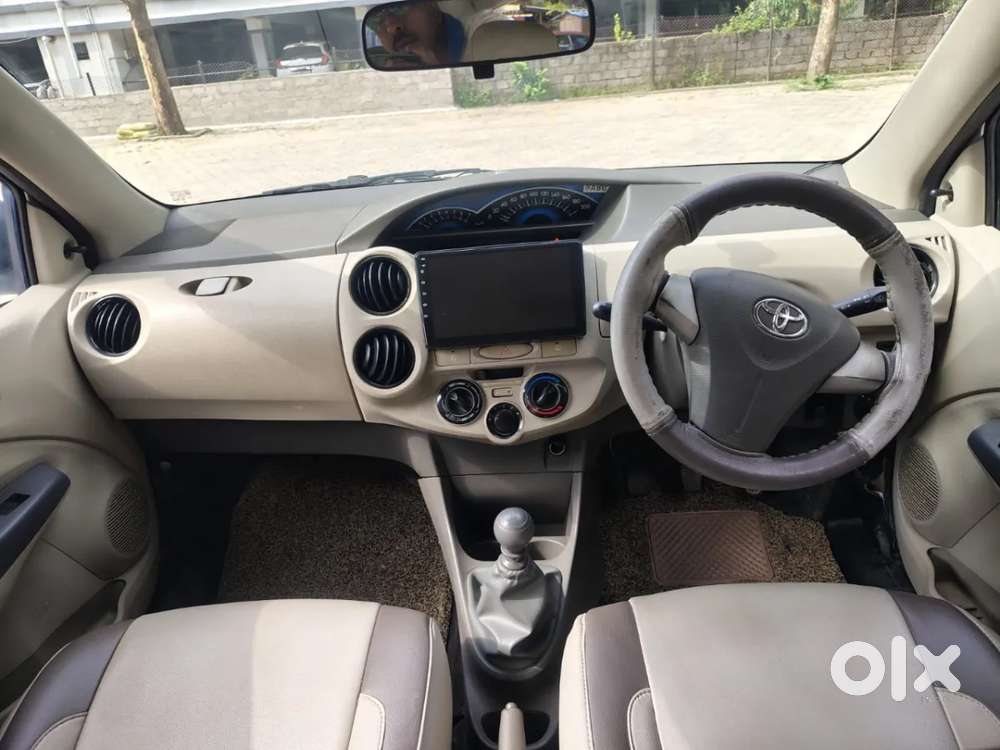 Toyota Etios Liva Gd, 2016, Diesel