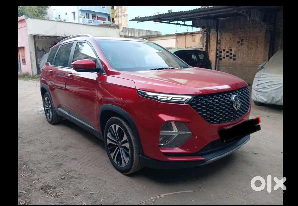 Mg Hector Plus 2023 Diesel Good Condition