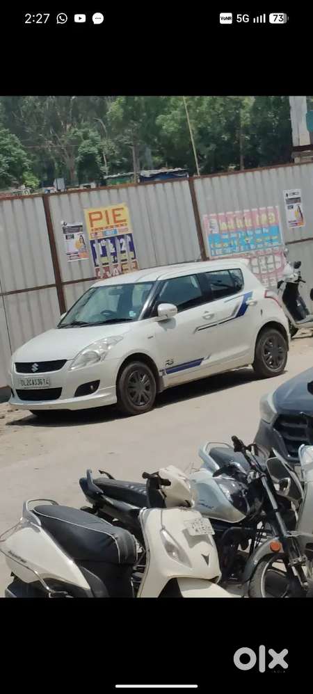 Swift Maruti Suzuki 2013 Car