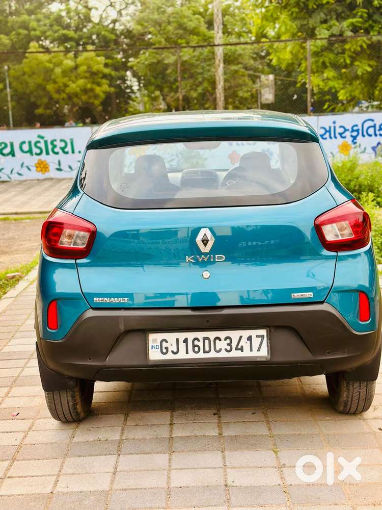 Renault Kwid Amt, 2021, Petrol