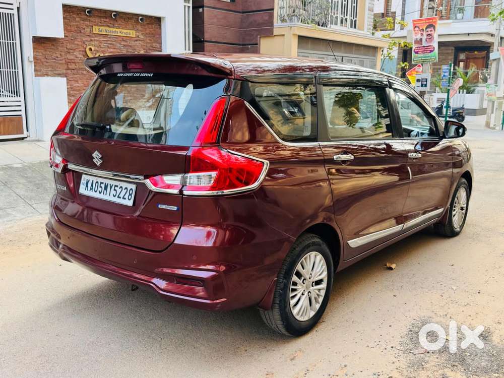 Maruti Suzuki Ertiga Shvs Zdi Plus, 2019, Diesel