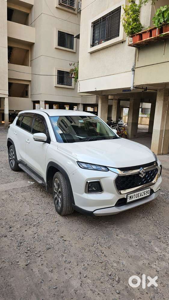 Maruti Suzuki Grand Vitara 1.5 Delta Smart Hybrid, 2023, Petrol