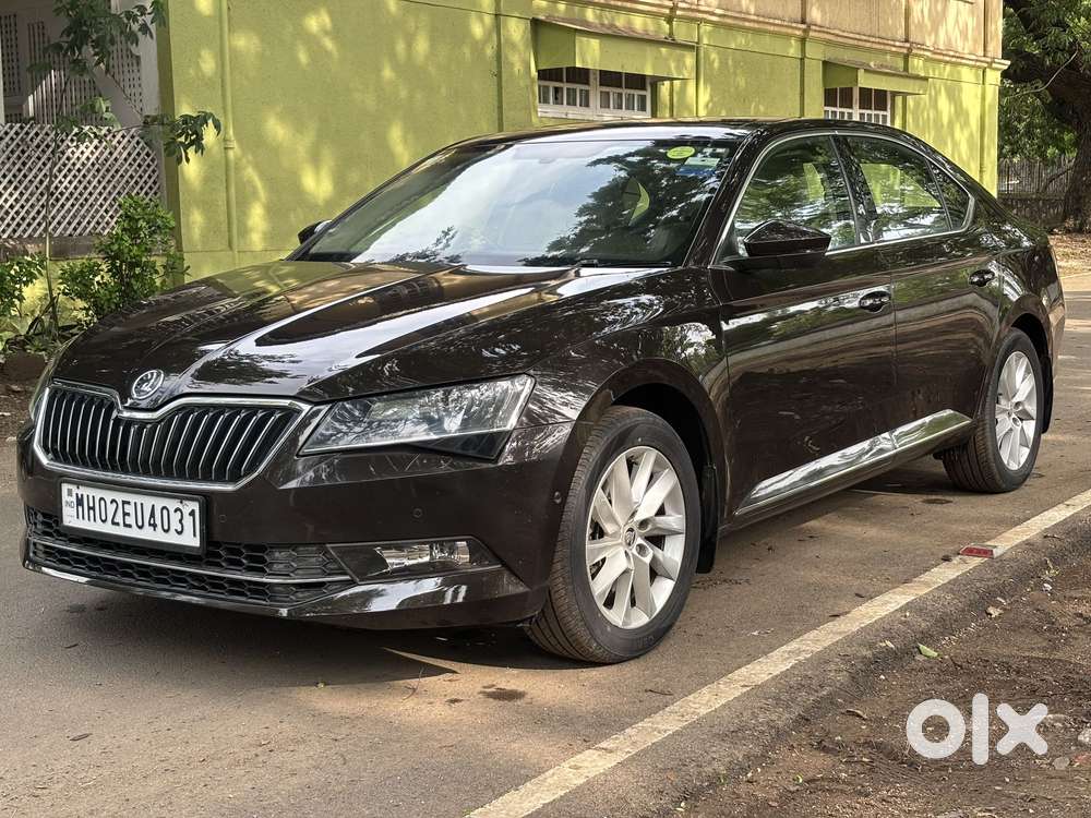 Skoda Superb Laurin And Klement 1.8, 2018, Petrol