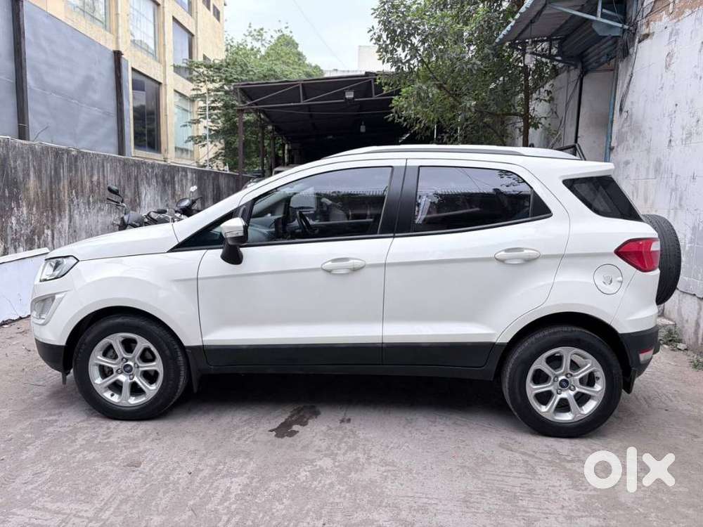 Ford Ecosport [ ] 1.5 Titanium Tdci, 2014, Diesel