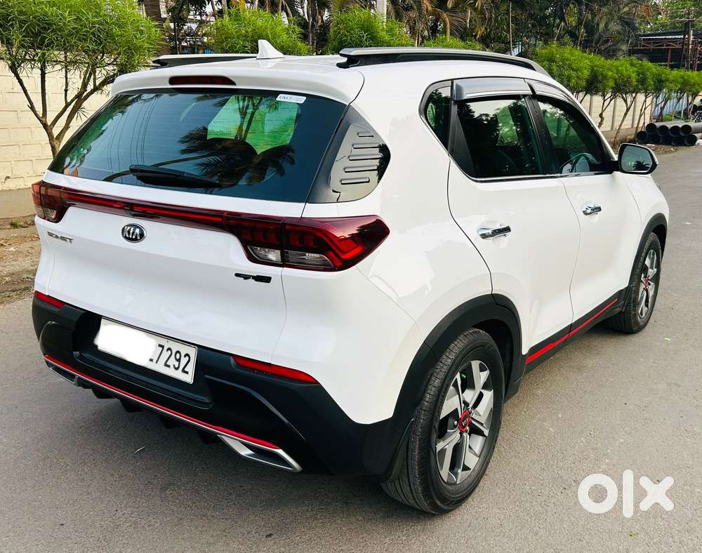 Kia Sonet Gtx Plus, 2021, Diesel