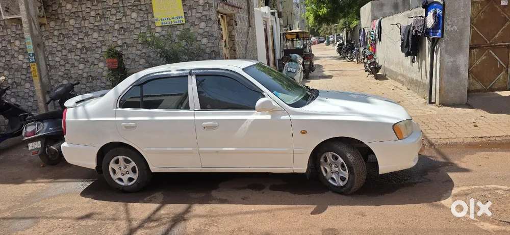 Hyundai Accent Hatchback 2011 Petrol 137807 Km Driven