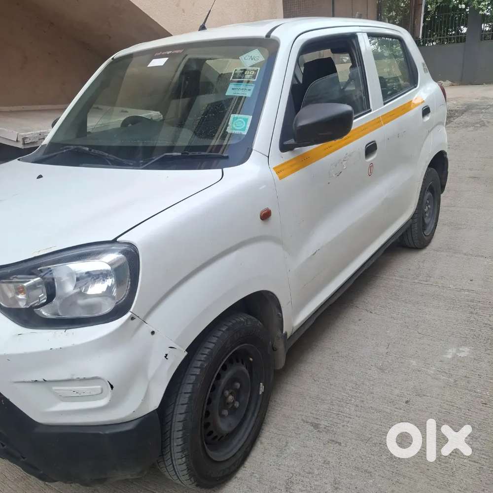 Maruti Suzuki S-presso 2023 Cng & Hybrids 123200 Km Driven  Pune