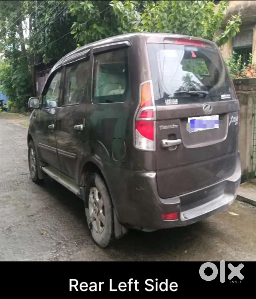 Mahindra Xylo 2010 Edition