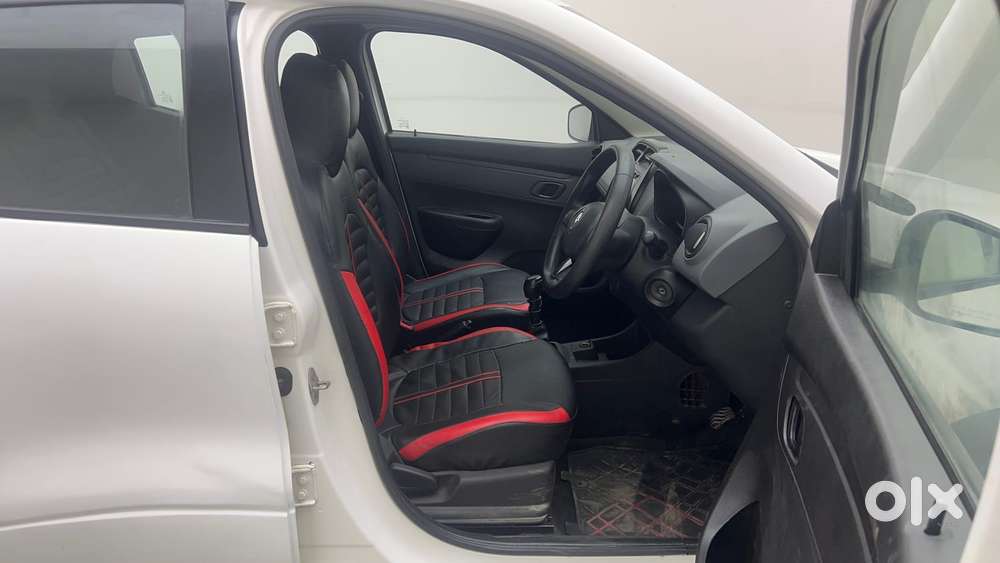 Renault Kwid 1.0 Rxt, 2017, Petrol
