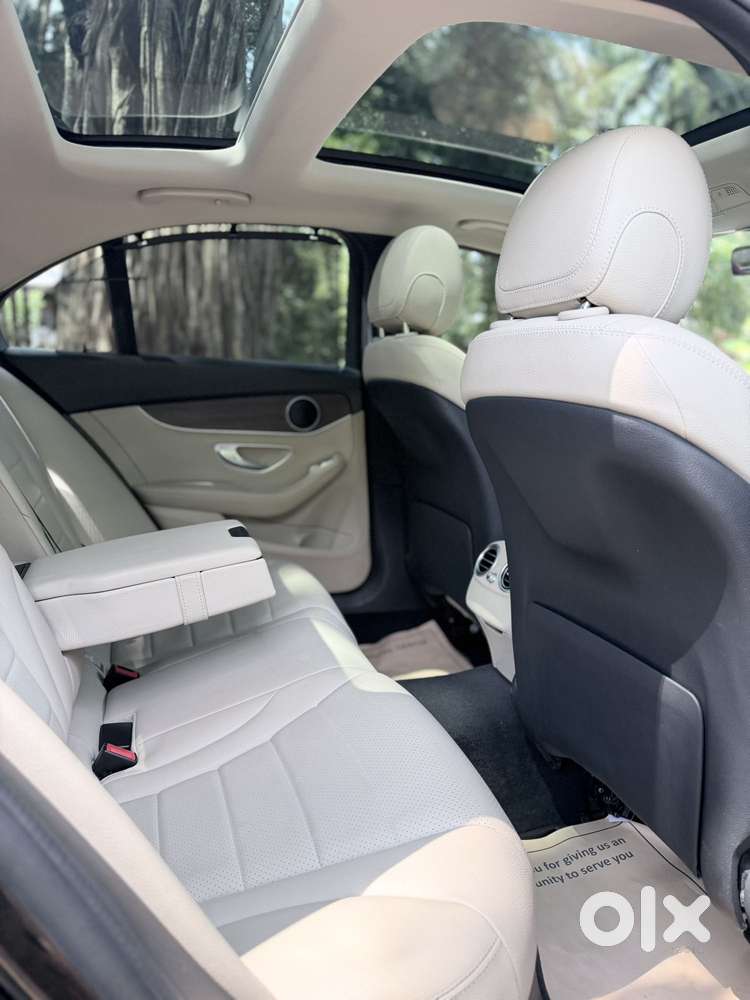 Mercedes-benz C-class C 220d, 2019, Diesel