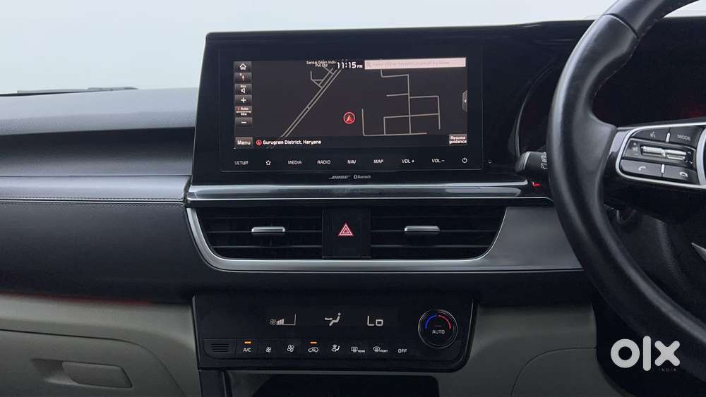 Kia Seltos Gtx, 2019, Petrol