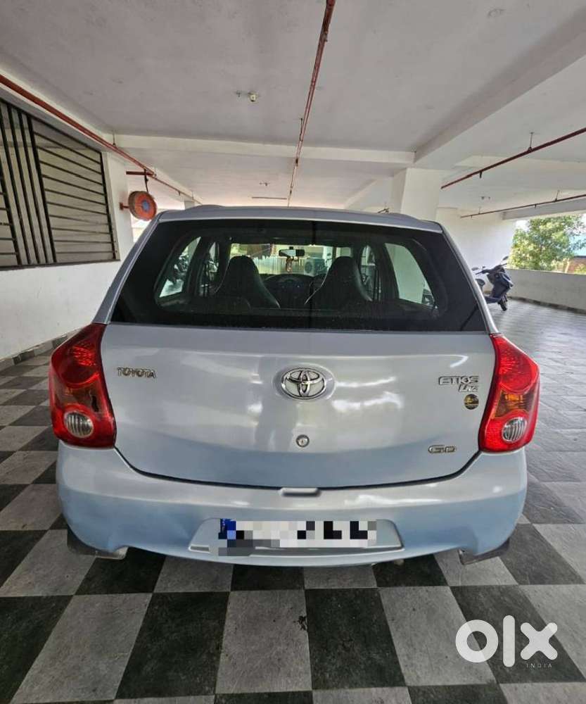 Toyota Etios Liva Gd, 2012, Diesel