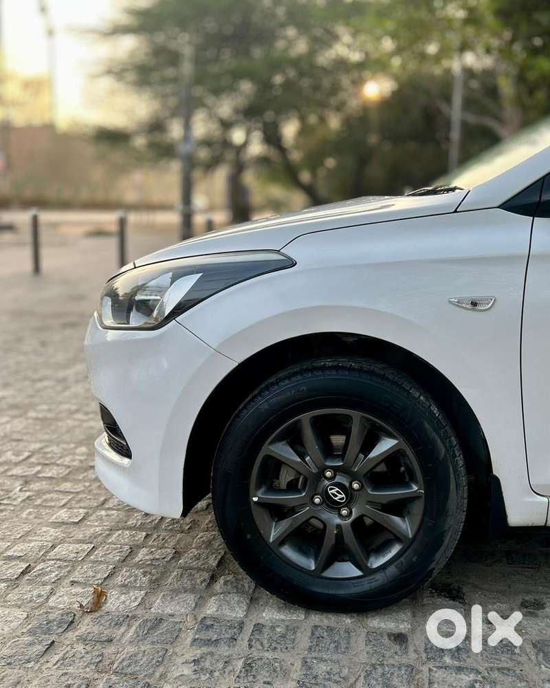 Hyundai I20 Magna 1.2 Mt, 2015, Petrol