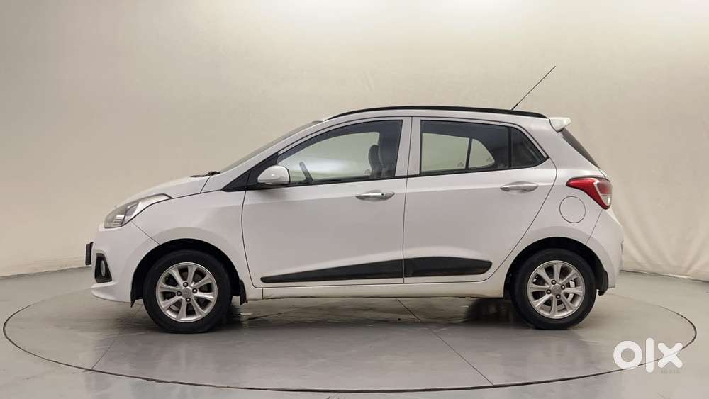 Hyundai Grand I10 Asta 1.2 Kappa Vtvt (o), 2017, Petrol