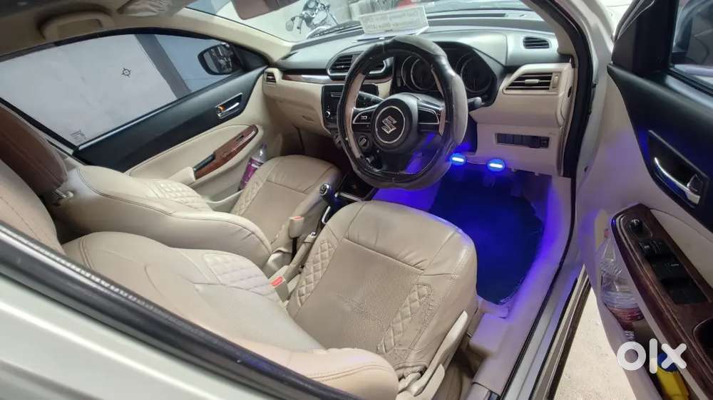 Maruti Suzuki Dzire 2019