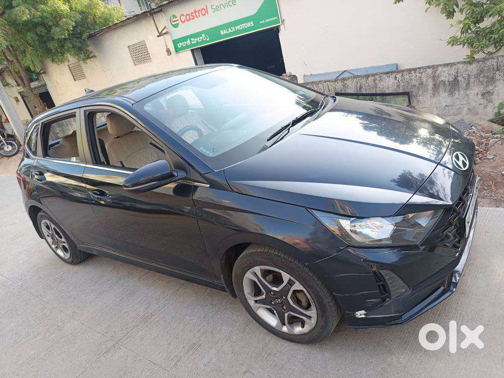 Hyundai I20 Sportz 1.2 Mt, 2024, Petrol