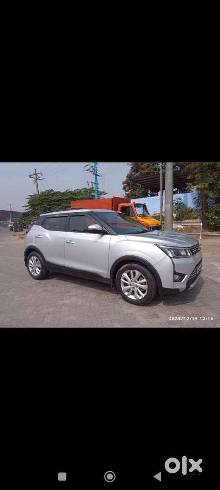 Mahindra Xuv300 Turbosport W8, 2021, Diesel