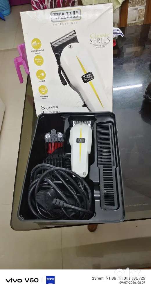 Trimer for Hair cutting in very excellent condition