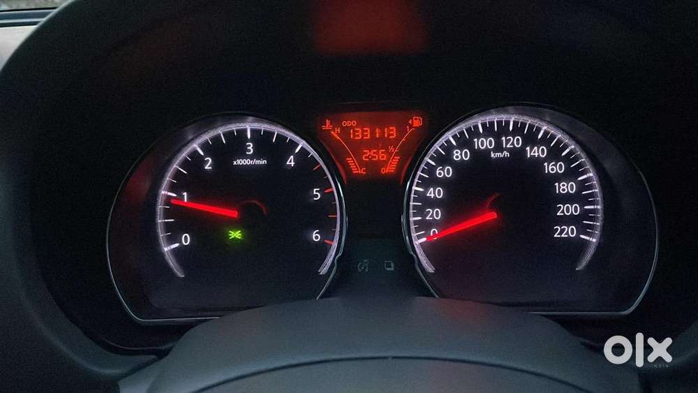 Renault Scala 2013 Diesel Well Maintained