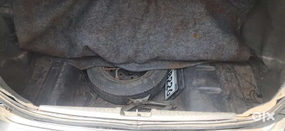 Honda City Zx 2007 Petrol/cng