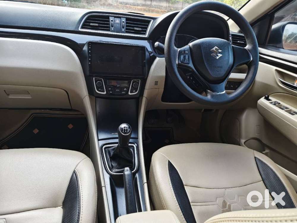 Maruti Suzuki Ciaz 1.3 Delta, 2018, Diesel