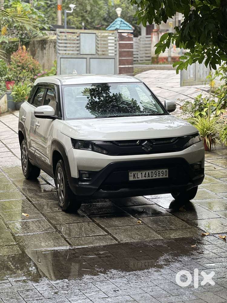 Maruti Suzuki Vitara Brezza 1.5 Vxi, 2024, Petrol