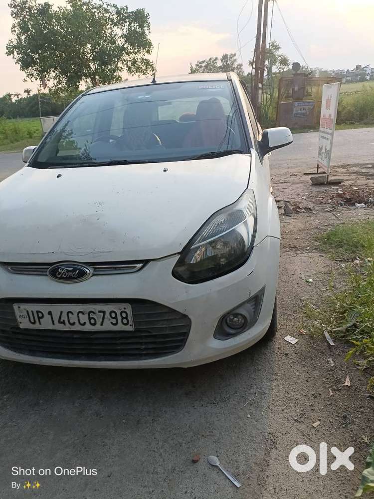 Ford Figo Diesel 2013