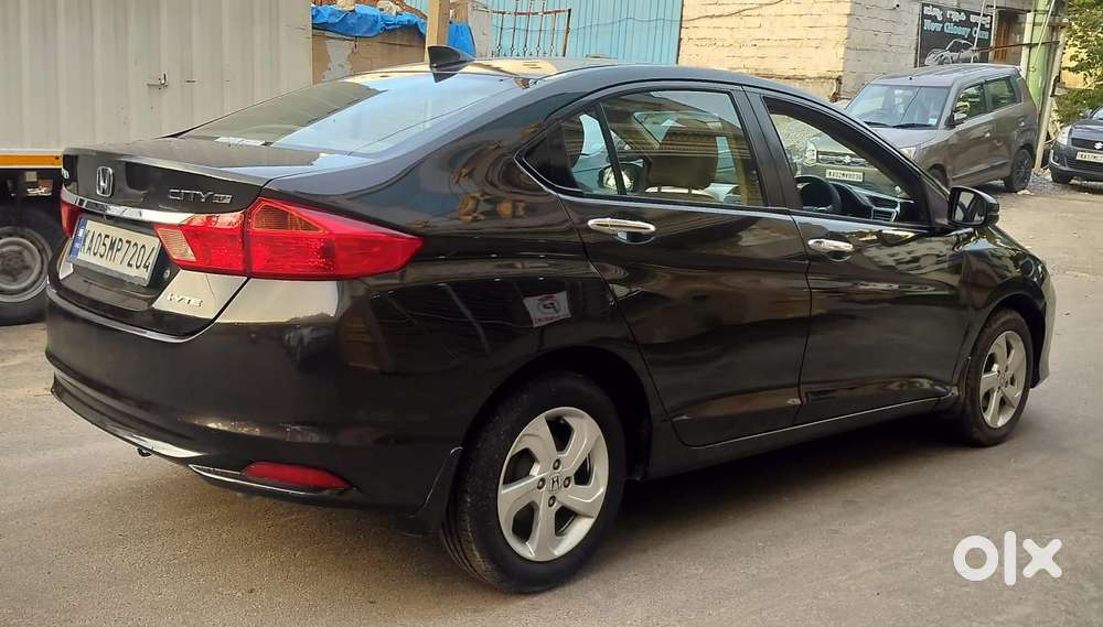 Honda City 2011-2013 V Mt, 2014, Petrol