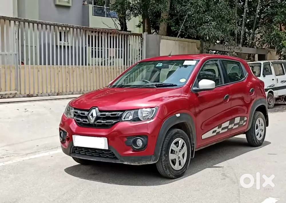 Renault Kwid Rxt 2018