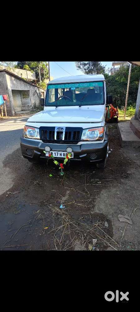 Mahindra Bolero Plus 9 Seter